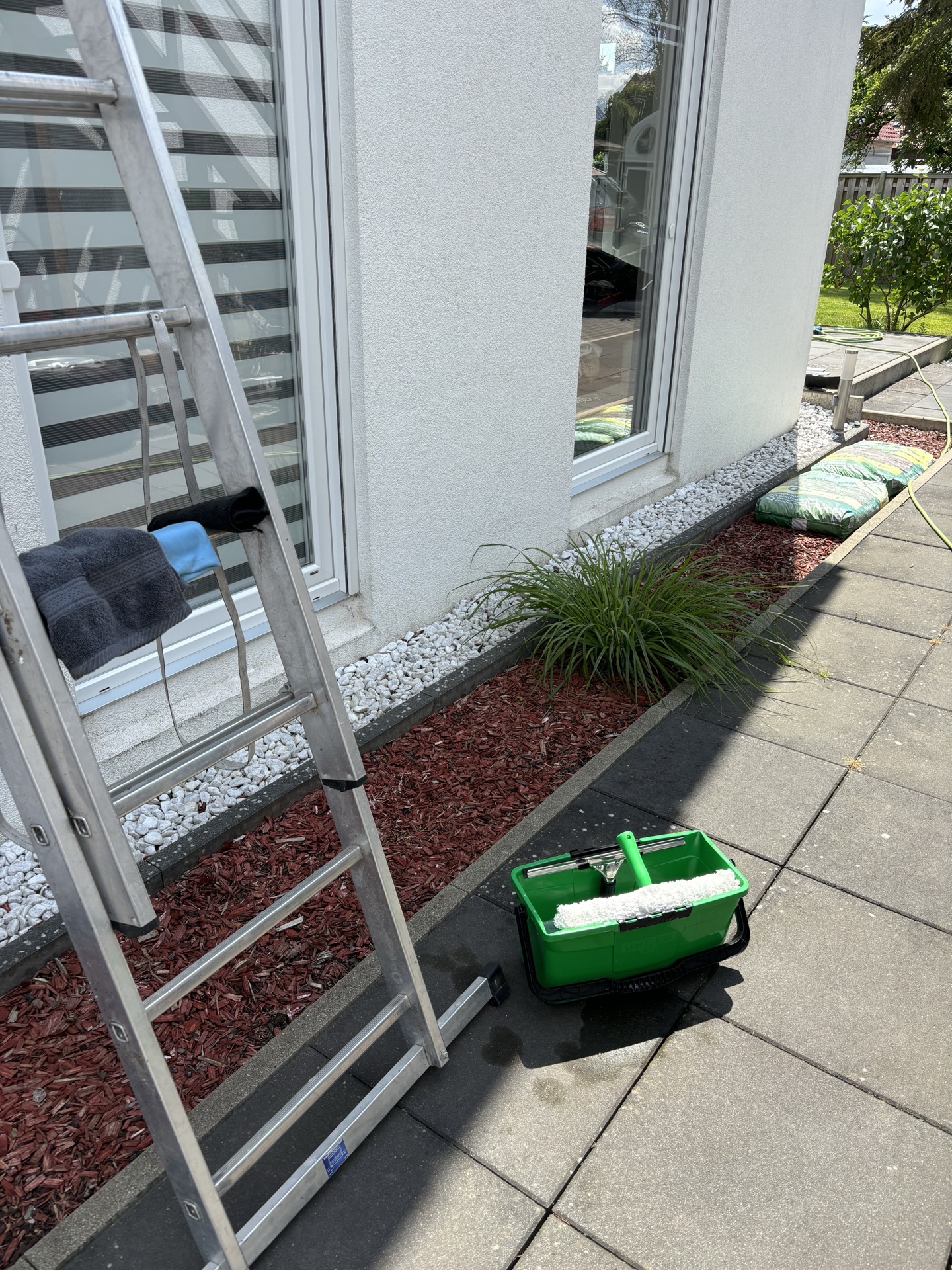 Reinigung Einblick 2