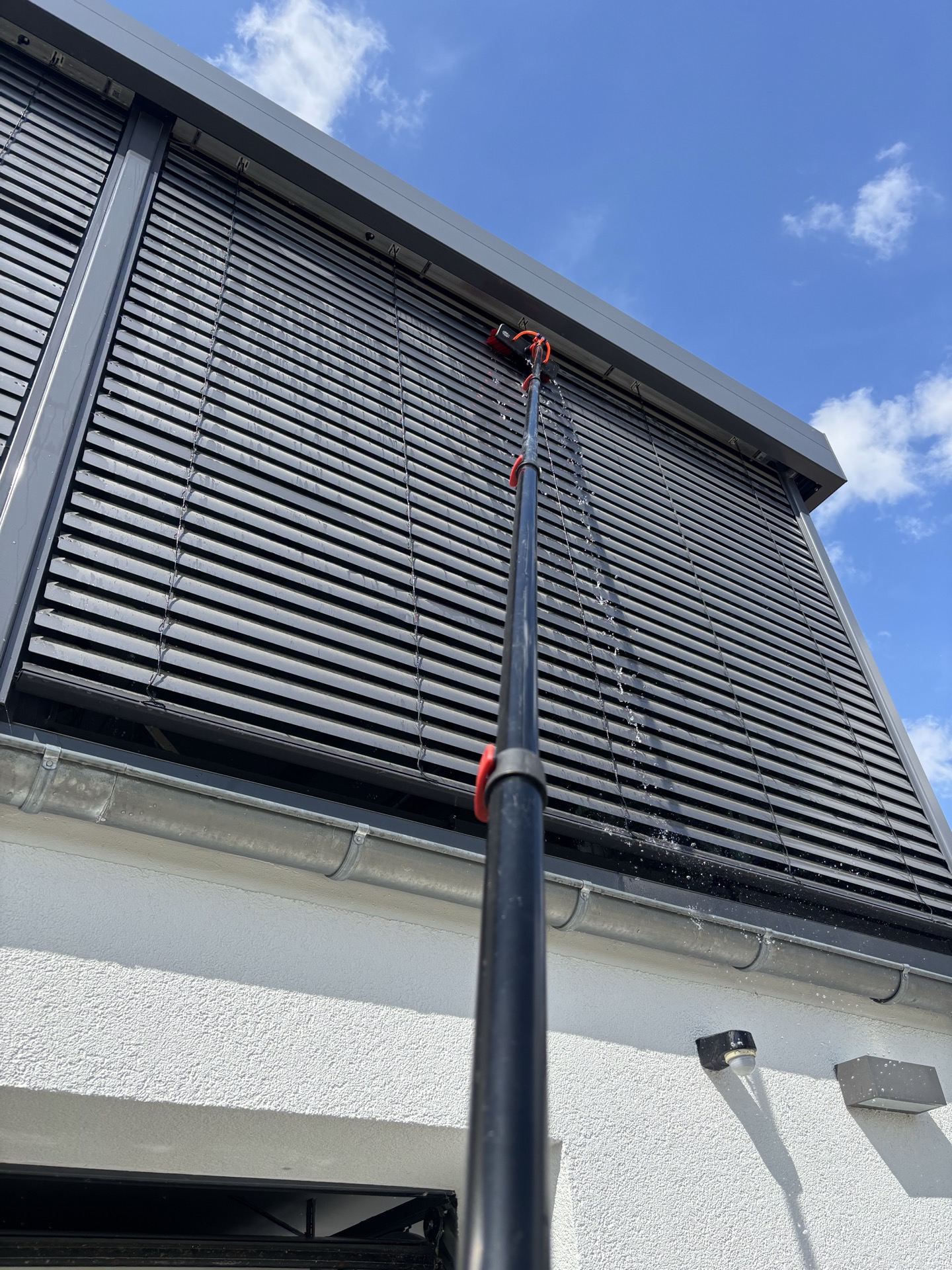 Professionelle Gebäudereinigung