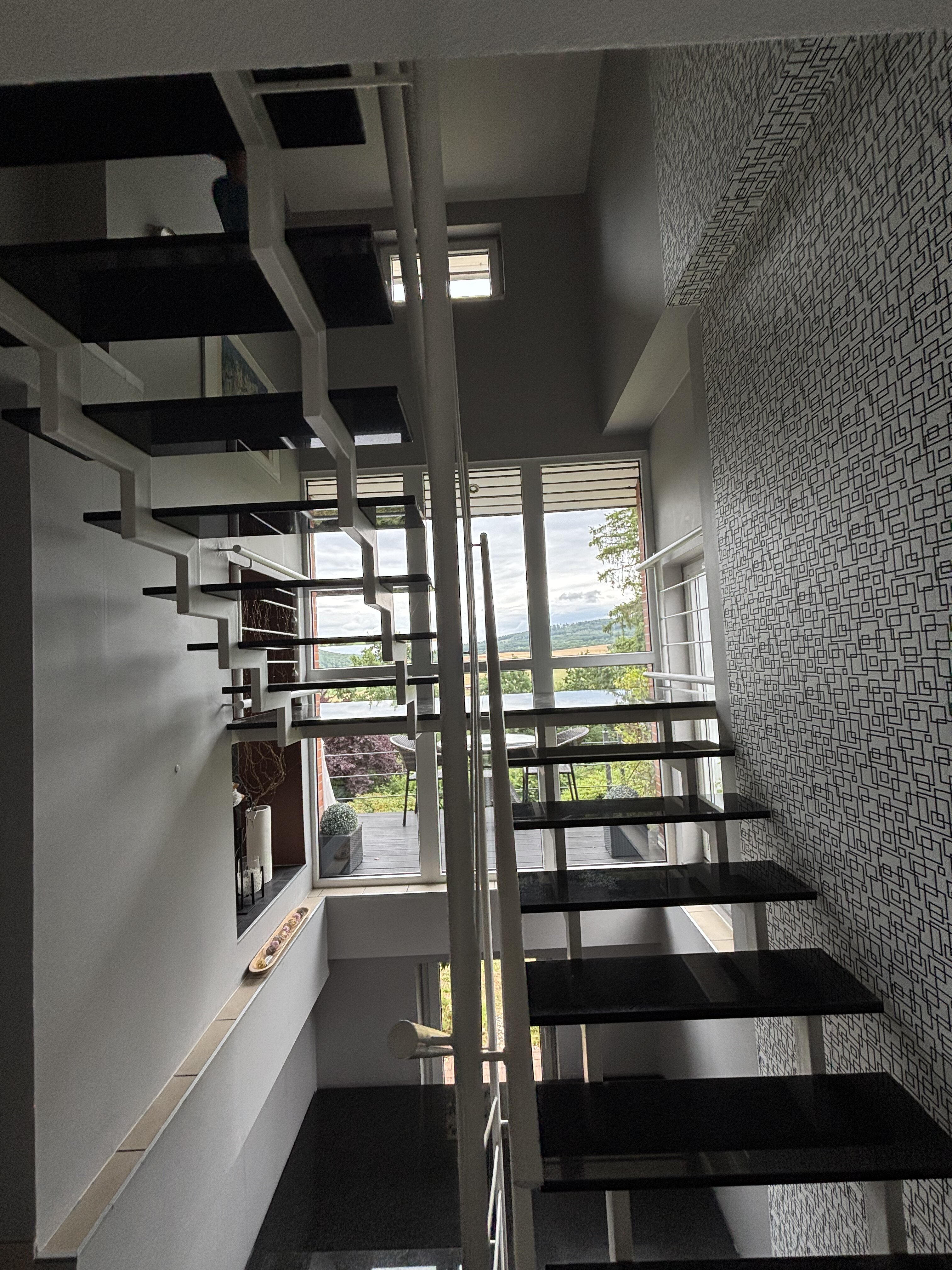 Treppenhausreinigung